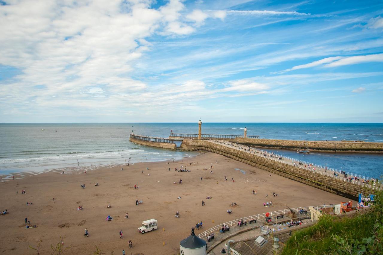 Lobster Hall Whitby Zewnętrze zdjęcie