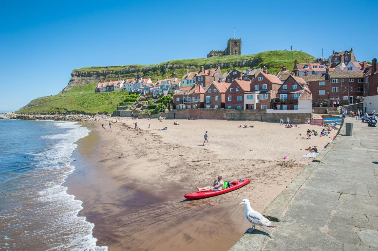 Lobster Hall Whitby Zewnętrze zdjęcie